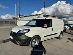 Bianco Usata 2021 Fiat Doblò Monovolume | 9900 € (Ottimo prezzo)