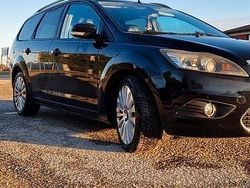 Nero Usata 2008 Ford Focus Style Station wagon | 2200 € (Buon prezzo)