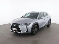 Grigio Usata 2022 Lexus UX 250h SUV | 25.099 € (Buon prezzo)