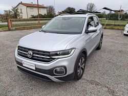 Argento Usata 2019 VW T-Cross Advance SUV | 16.950 € (Buon prezzo)