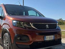 Bronzo Usata 2022 Peugeot Rifter Allure Monovolume | 22.000 € (Ottimo prezzo)