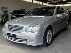 Grigio Usata 2004 Mercedes C230 Elegance Tre volumi | 2999 € (Super prezzo)