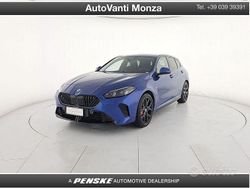 Blu Usata 2024 BMW 118 M Sport Due volumi | 34.490 € (Buon prezzo)