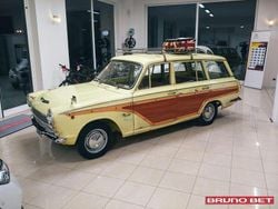 Giallo Usata 1964 Ford Cortina Station wagon | 18.000 €