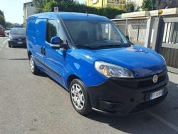Blu/azzurro Usata 2016 Fiat Doblò Dynamic Monovolume | 7400 € (Super prezzo)