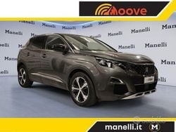 Grigio Usata 2018 Peugeot 3008 GT-line SUV | 15.700 € (Buon prezzo)