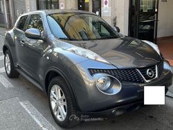 Grigio Usata 2013 Nissan Juke Visia SUV | 8800 € (Buon prezzo)