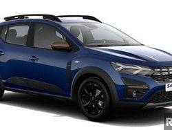 Blue iron Nuova 2025 Dacia Sandero Extreme Due volumi | 18.700 € (Buon prezzo)
