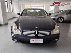 Blu Usata 2005 Mercedes CLS350 Tre volumi | 9500 €