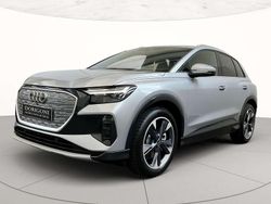 Argento fioretto metallizzato Usata 2025 Audi Q4 e-tron Advanced SUV | 52.900 € (Molto cara)