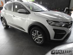 Nessuno(met.) Usata 2021 Dacia Sandero Stepway Due volumi | 14.900 € (Molto cara)