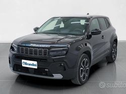 Nero Usata 2024 Jeep Avenger EV SUV | 22.900 € (Ottimo prezzo)