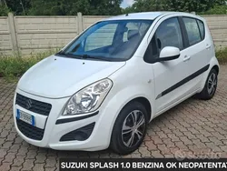 Usata 2013 Suzuki Splash GL Due volumi | 5200 € (Ottimo prezzo)