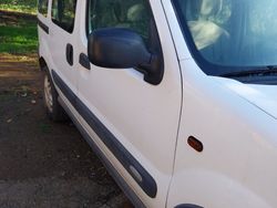 Bianco Usata 2003 Renault Kangoo Monovolume | 4000 € (Buon prezzo)