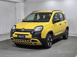 Giallo Usata 2018 Fiat Panda Cross Cross Due volumi | 9500 € (Buon prezzo)