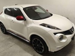 Bianco Usata 2014 Nissan Juke Nismo SUV | 10.500 € (Molto cara)