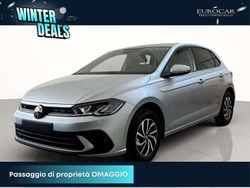 Reflex silver metallizzato Nuova 2025 VW Polo Edition Tre volumi | 21.500 € (Buon prezzo)