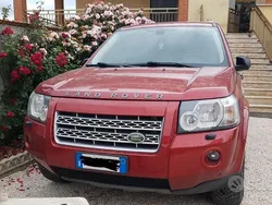 Rosso Usata 2008 Land Rover Freelander 2 SE SUV | 6000 € (Buon prezzo)