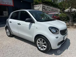 Bianco Usata 2018 Smart ForFour Passion Tre volumi | 9200 € (Buon prezzo)