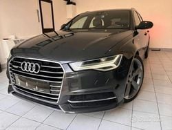 Grigio Usata 2015 Audi A6 S-Line Station wagon | 17.000 € (Molto cara)