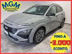 Grigio Usata 2021 Hyundai Kona N Line SUV | 16.799 € (Buon prezzo)