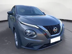 Grigio Usata 2021 Nissan Juke N-Connecta SUV | 16.400 € (Buon prezzo)