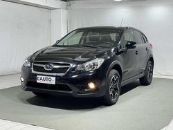 Nero Usata 2015 Subaru XV Style SUV | 11.900 € (Cara)