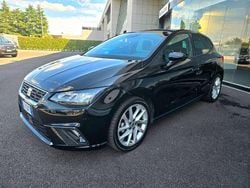 Nero Usata 2022 Seat Ibiza FR Tre volumi | 14.700 € (Buon prezzo)