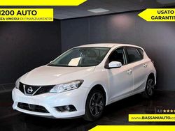 Bianco Usata 2017 Nissan Pulsar Acenta Tre volumi | 10.900 € (Buon prezzo)