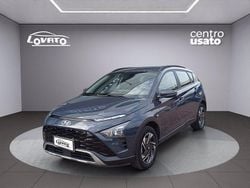 Aurora gray Usata 2021 Hyundai Bayon SUV | 14.500 € (Molto cara)