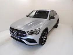 Grigio metallizzato Usata 2021 Mercedes GLC300 Premium Coupé | 43.900 € (Super prezzo)