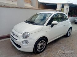 Bianco Usata 2017 Fiat 500 Due volumi | 9000 € (Buon prezzo)