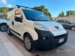 Bianco Usata 2013 Peugeot Bipper Comfort Furgone | 4300 € (Buon prezzo)