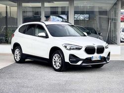 Bianco Usata 2021 BMW X1 SUV | 21.900 € (Ottimo prezzo)
