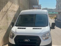 Bianco Usata 2020 Ford Transit Trend Tre volumi | 16.900 € (Super prezzo)