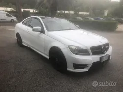 Usata 2012 Mercedes C200 Coupé | 12.500 €