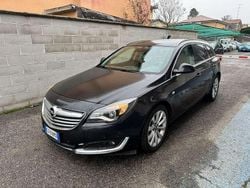 Nero Usata 2015 Opel Insignia Cosmo Station wagon | 6500 € (Buon prezzo)