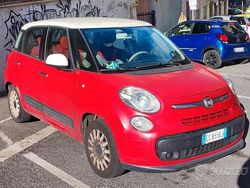 Rosso Usata 2013 Fiat 500L Monovolume | 5500 € (Buon prezzo)