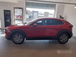 Rosso Usata 2021 Mazda CX-30 SUV | 20.000 € (Buon prezzo)