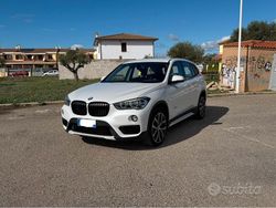 Bianco Usata 2016 BMW X1 Comfort Edition SUV | 12.900 € (Buon prezzo)