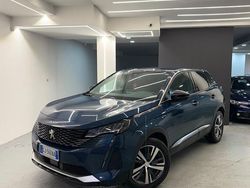Blu Usata 2022 Peugeot 3008 Allure Station wagon | 19.490 € (Buon prezzo)