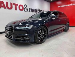 Blu/azzurro Usata 2018 Audi A6 S-Line Station wagon | 21.900 € (Super prezzo)