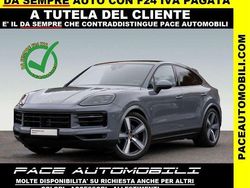 Grigio Usata 2024 Porsche Cayenne SUV | 119.500 € (Molto cara)