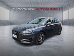Grigio Usata 2023 Hyundai i30 Prime Station wagon | 13.195 € (Buon prezzo)