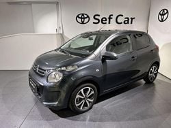Grigio Usata 2021 Citroën C1 Shine Due volumi | 11.900 € (Buon prezzo)