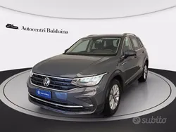 Dolphin grey Usata 2021 VW Tiguan Life SUV | 26.000 € (Super prezzo)