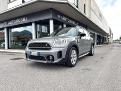 Moonwalk grey met. Usata 2022 Mini Cooper S Countryman Business SUV | 28.500 € (Buon prezzo)