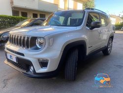Bianco Usata 2019 Jeep Renegade Limited SUV | 17.490 €