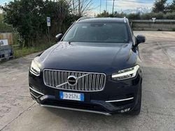 Blu/azzurro Usata 2016 Volvo XC90 Inscription SUV | 18.500 € (Molto cara)