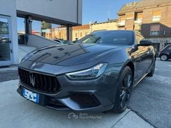 Gray Usata 2021 Maserati Ghibli Coupé | 46.890 € (Ottimo prezzo)